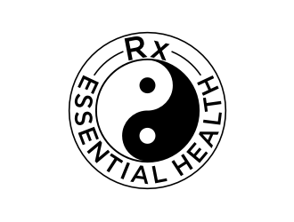Rx Essential Health logo design by larasati