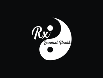 Rx Essential Health logo design by ArRizqu