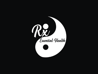 Rx Essential Health logo design by ArRizqu