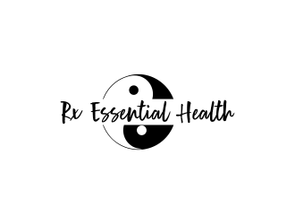 Rx Essential Health logo design by mukleyRx