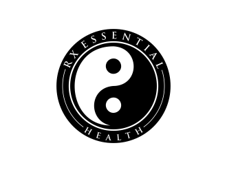 Rx Essential Health logo design by haidar