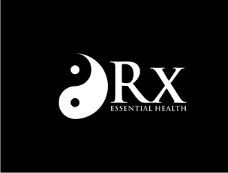Rx Essential Health logo design by blessings