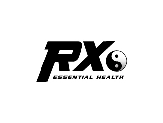 Rx Essential Health logo design by Badnats