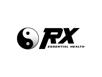 Rx Essential Health logo design by Badnats