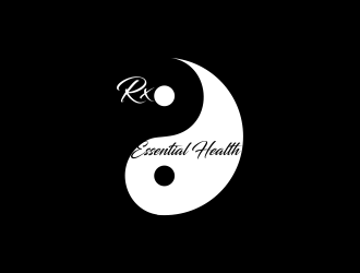 Rx Essential Health logo design by oke2angconcept