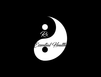 Rx Essential Health logo design by oke2angconcept