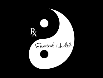 Rx Essential Health logo design by puthreeone