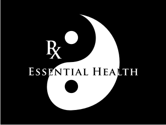 Rx Essential Health logo design by puthreeone