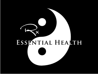 Rx Essential Health logo design by puthreeone