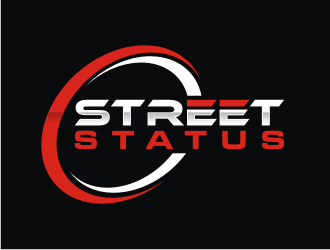 Street Status  logo design by carman