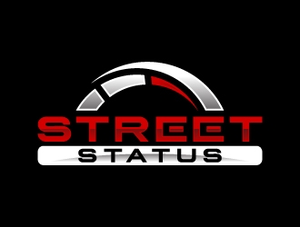 Street Status  logo design by mewlana