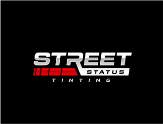 Street Status  logo design by kimora