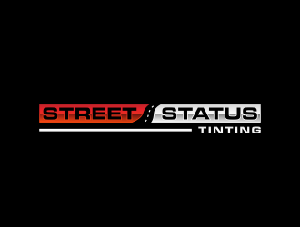 Street Status  logo design by yeve