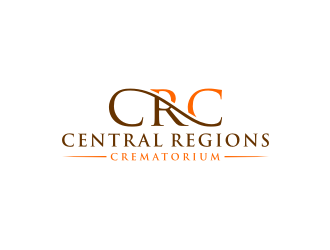 Central Regions Crematorium logo design by bricton