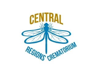 Central Regions Crematorium logo design by uttam