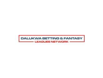 Dalukwa Betting & Fantasy Leagues Network logo design by Diancox