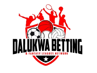 Dalukwa Betting & Fantasy Leagues Network logo design by AamirKhan