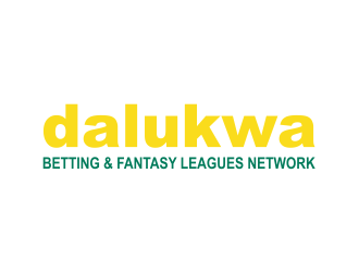 Dalukwa Betting & Fantasy Leagues Network logo design by cintoko
