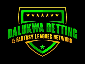 Dalukwa Betting & Fantasy Leagues Network logo design by uttam