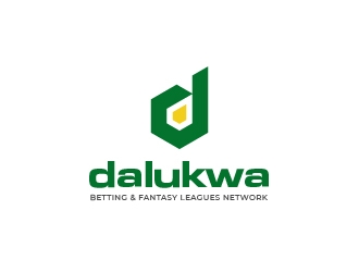 Dalukwa Betting & Fantasy Leagues Network logo design by graphica