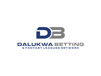 Dalukwa Betting & Fantasy Leagues Network logo design by bricton