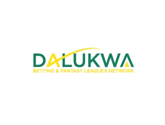 Dalukwa Betting & Fantasy Leagues Network logo design by my!dea