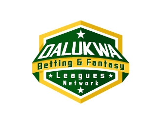 Dalukwa Betting & Fantasy Leagues Network logo design by adwebicon