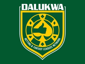 Dalukwa Betting & Fantasy Leagues Network logo design by adwebicon