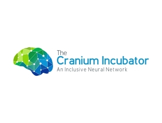 Company Name: The Cranium Incubator, Tagline: An Inclusive Neural Network  logo design by AnandArts