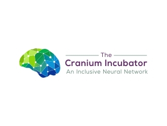 Company Name: The Cranium Incubator, Tagline: An Inclusive Neural Network  logo design by AnandArts