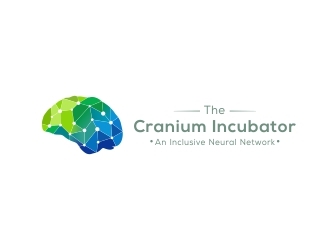 Company Name: The Cranium Incubator, Tagline: An Inclusive Neural Network  logo design by AnandArts