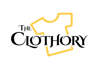 The Clothory logo design by kunejo