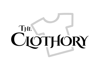 The Clothory logo design by kunejo