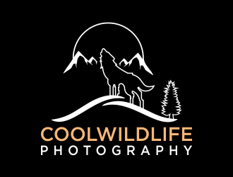 Coolwildlife Photography logo design by azizah