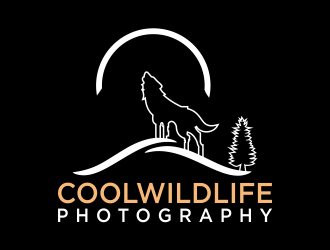 Coolwildlife Photography logo design by azizah