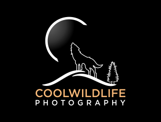 Coolwildlife Photography logo design by azizah