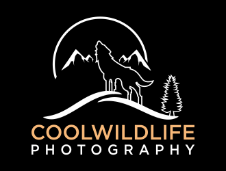 Coolwildlife Photography logo design by azizah