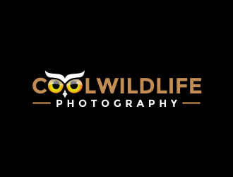 Coolwildlife Photography logo design by protein