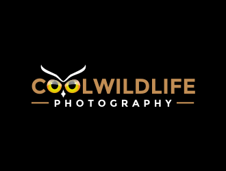 Coolwildlife Photography logo design by protein