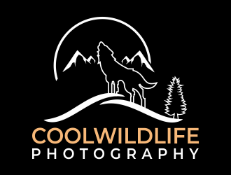 Coolwildlife Photography logo design by azizah