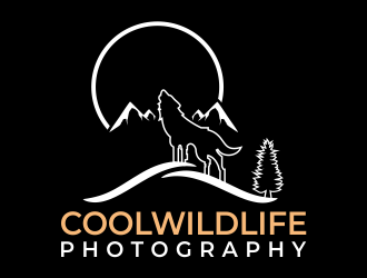 Coolwildlife Photography logo design by azizah