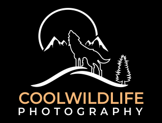 Coolwildlife Photography logo design by azizah