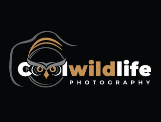 Coolwildlife Photography logo design by mppal