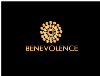 Benevolence logo design by webmall