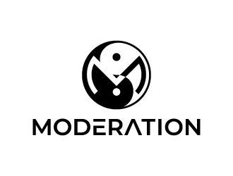 Moderation logo design by akilis13