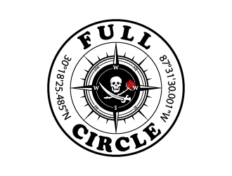 FULL CIRCLE logo design by cybil