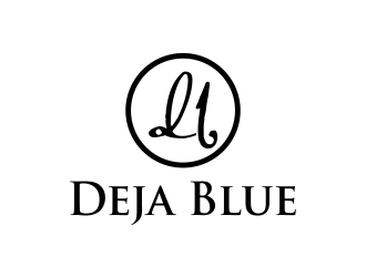 Deja Blue logo design by aflah