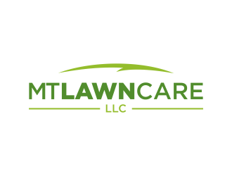 MT Lawn Care LLC logo design by Gopil