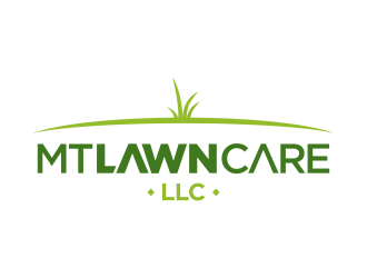 MT Lawn Care LLC logo design by Gopil