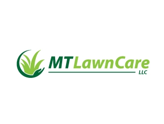 MT Lawn Care LLC logo design by jaize